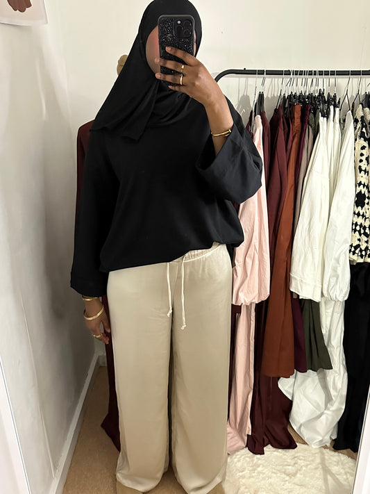 T-shirt Mastour taupe