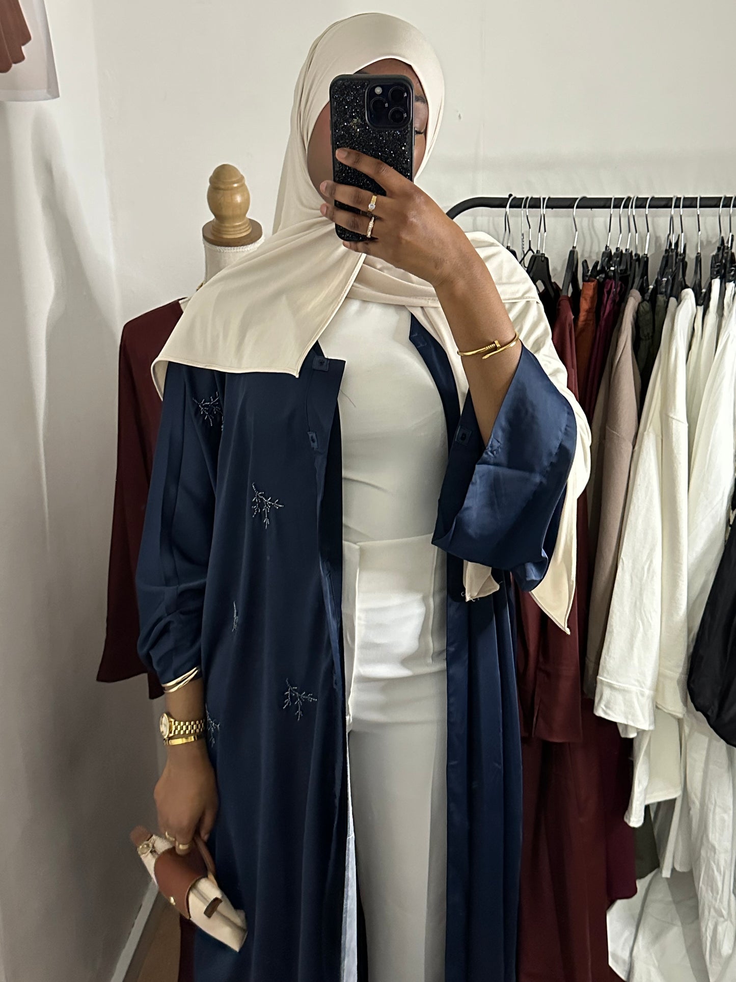Abaya prestige