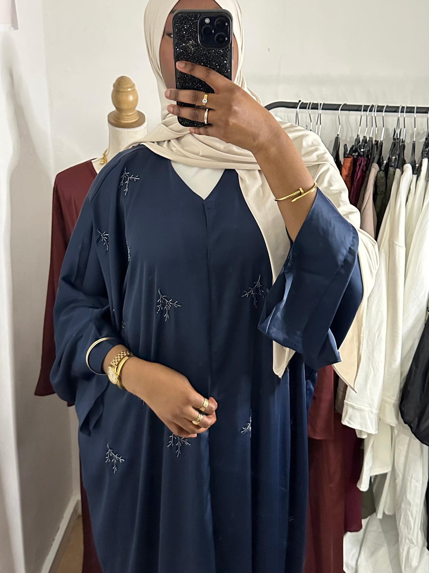 Abaya prestige