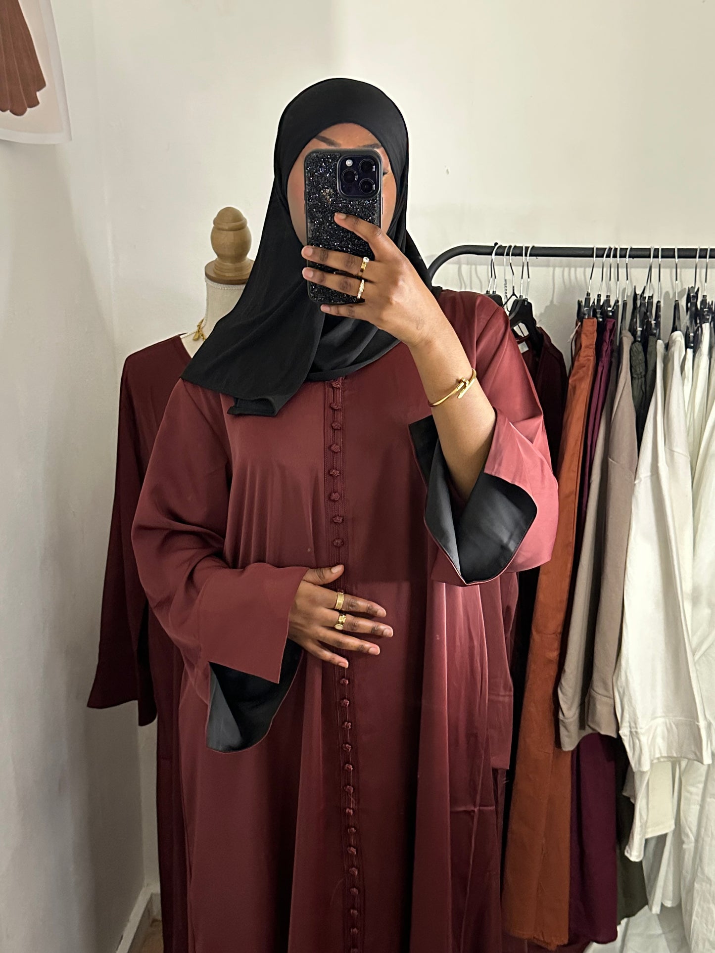 Abaya J