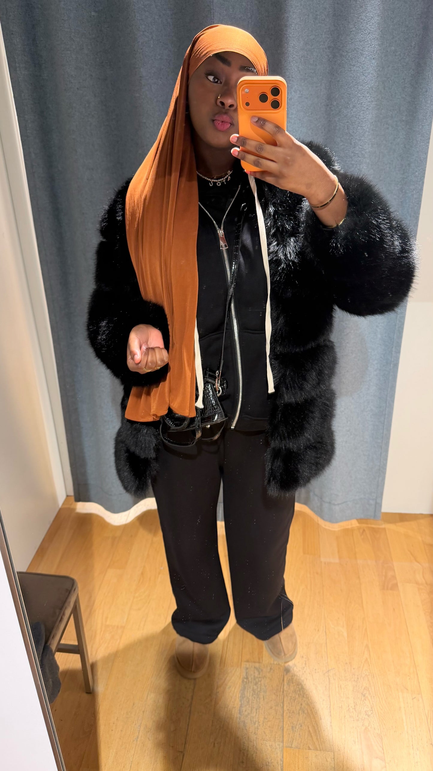 Ensemble jogging comfy