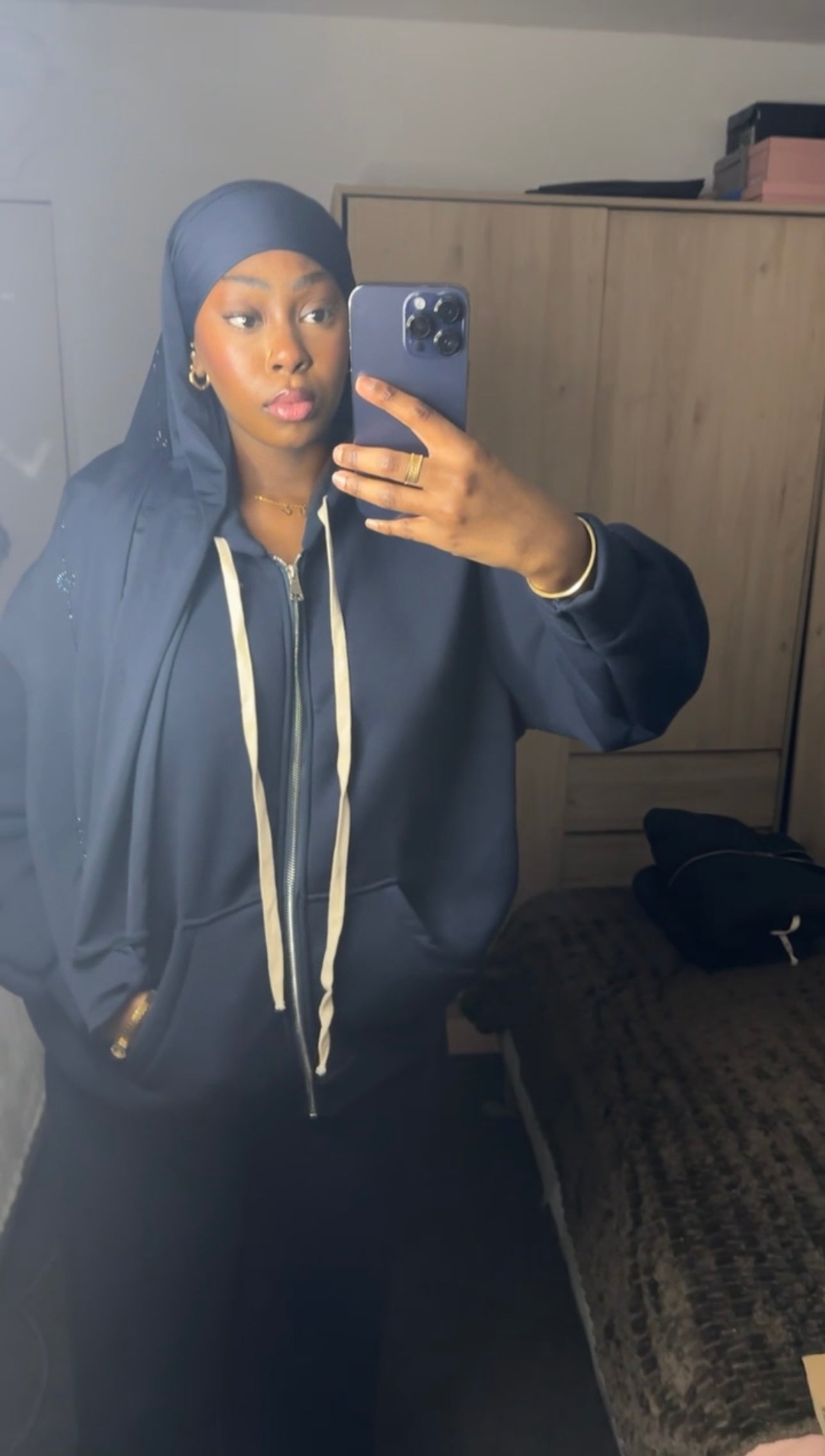 Ensemble jogging comfy